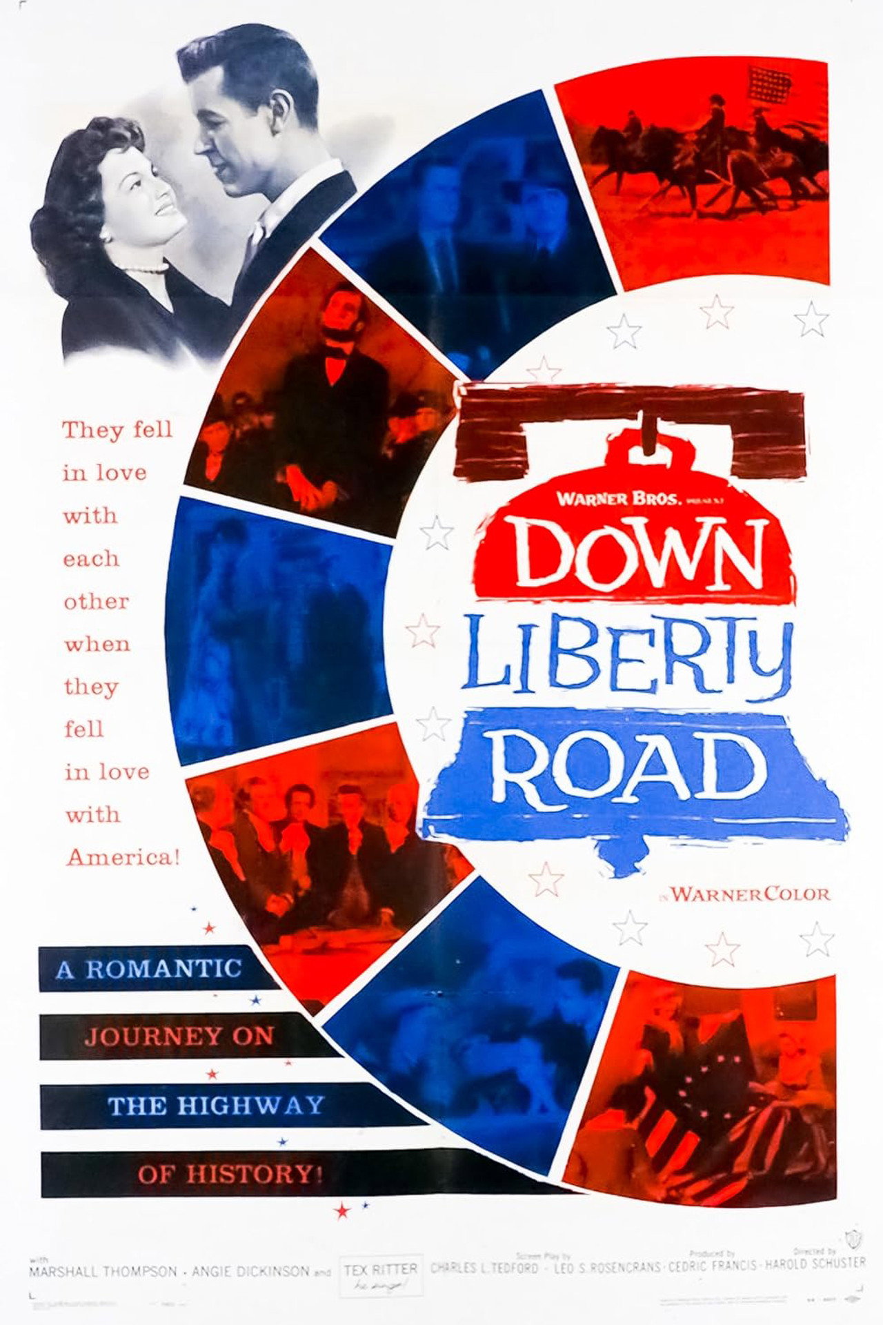 Down Liberty Road