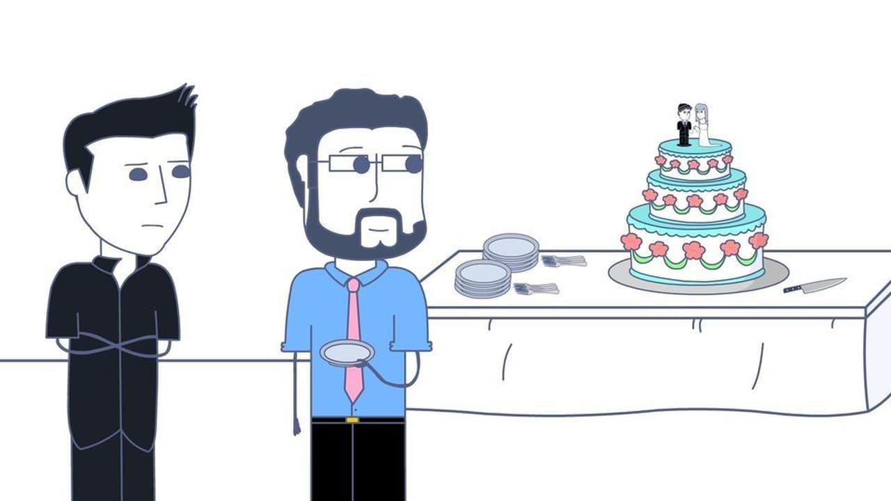 Rooster Teeth Animated Adventures - Season 4 Episode 25 : Burnie's Wedding Pranks