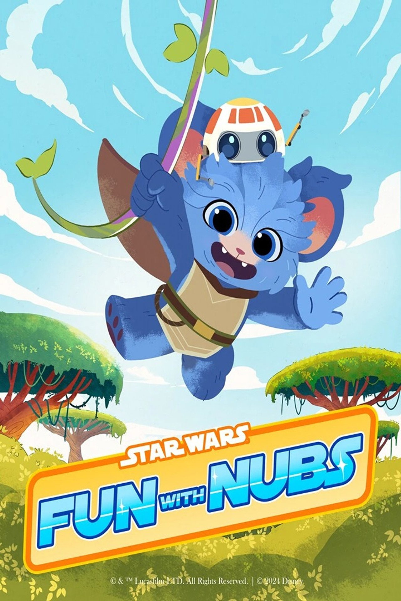 Star Wars: Fun with Nubs still 3