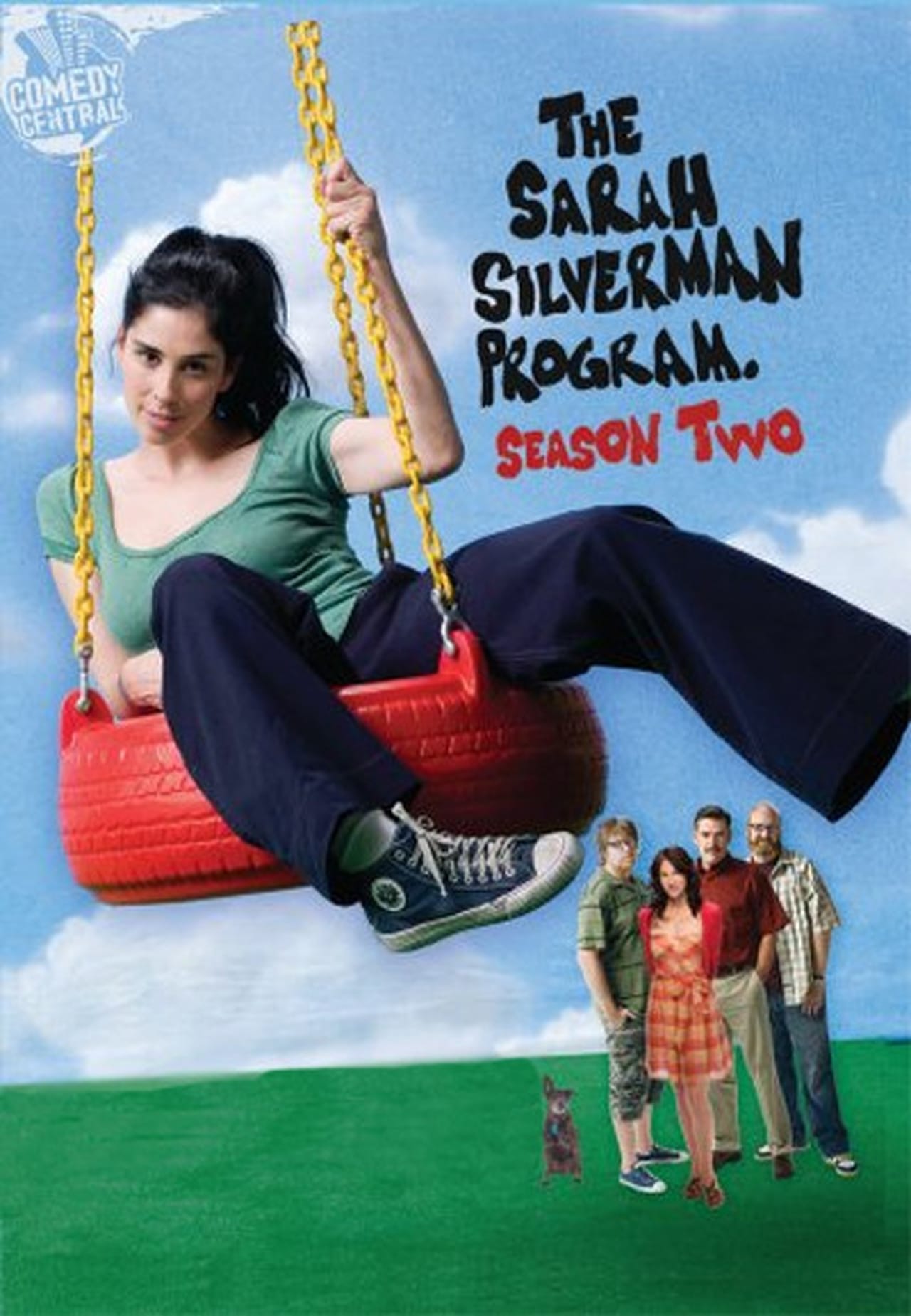 The Sarah Silverman Program Season 2