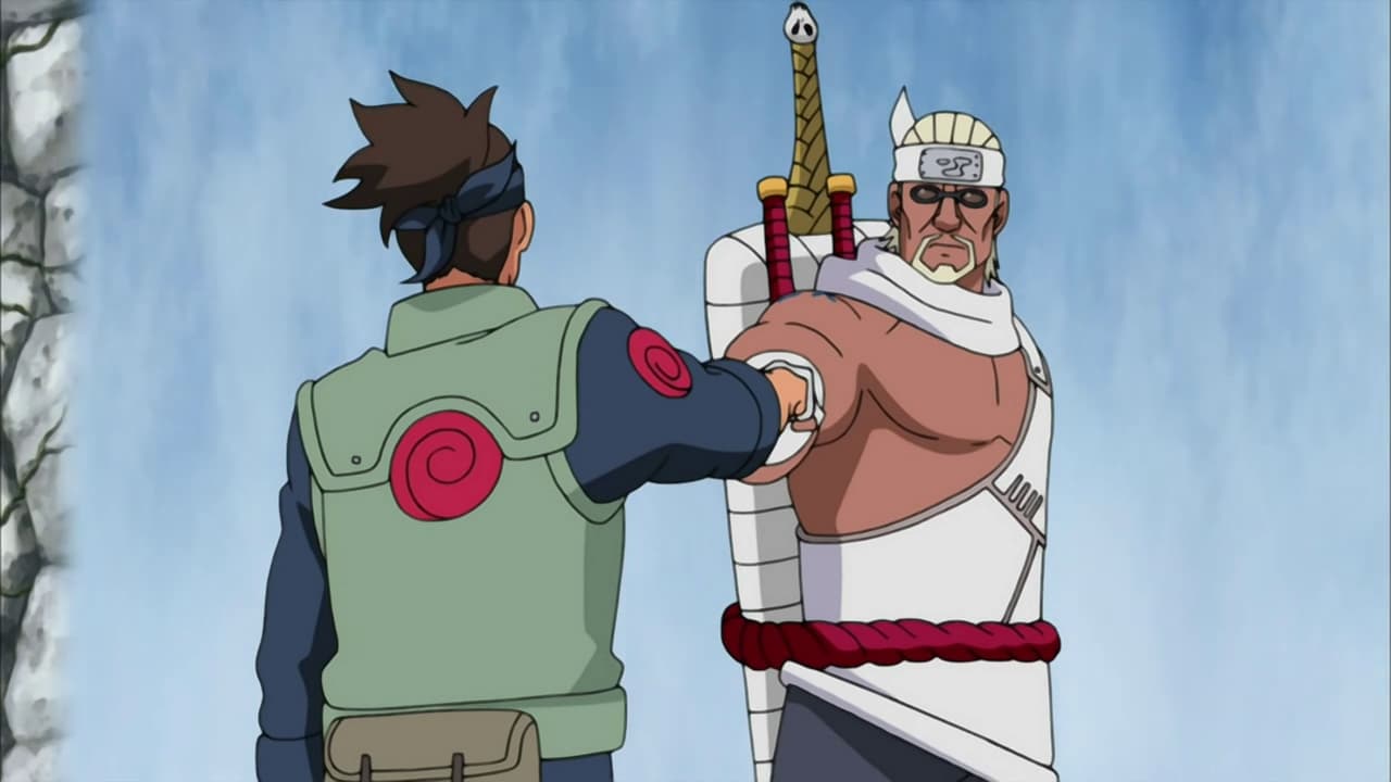 Naruto Shippūden - Season 12 Episode 275 : A Message from the Heart