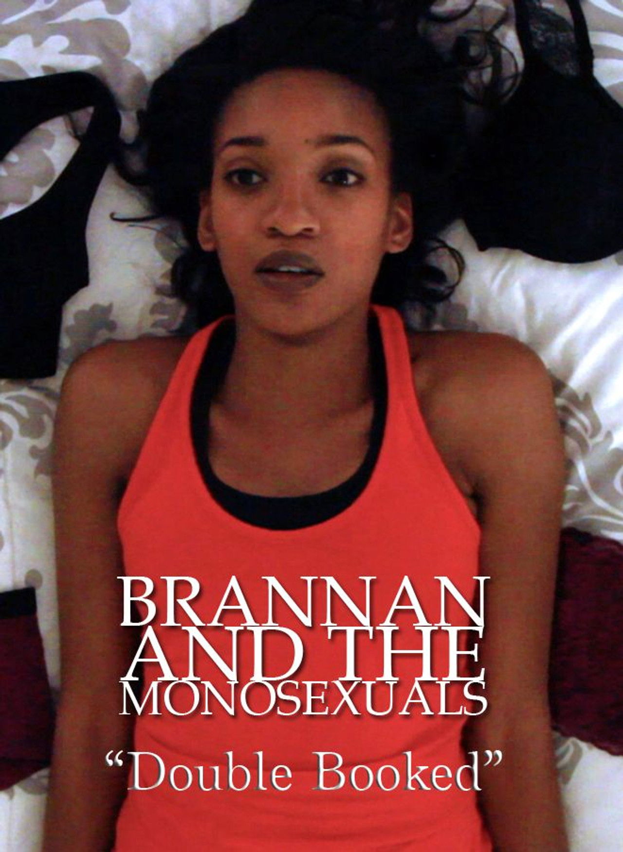 Brannan & the Monosexuals: Double Booked Backdrop