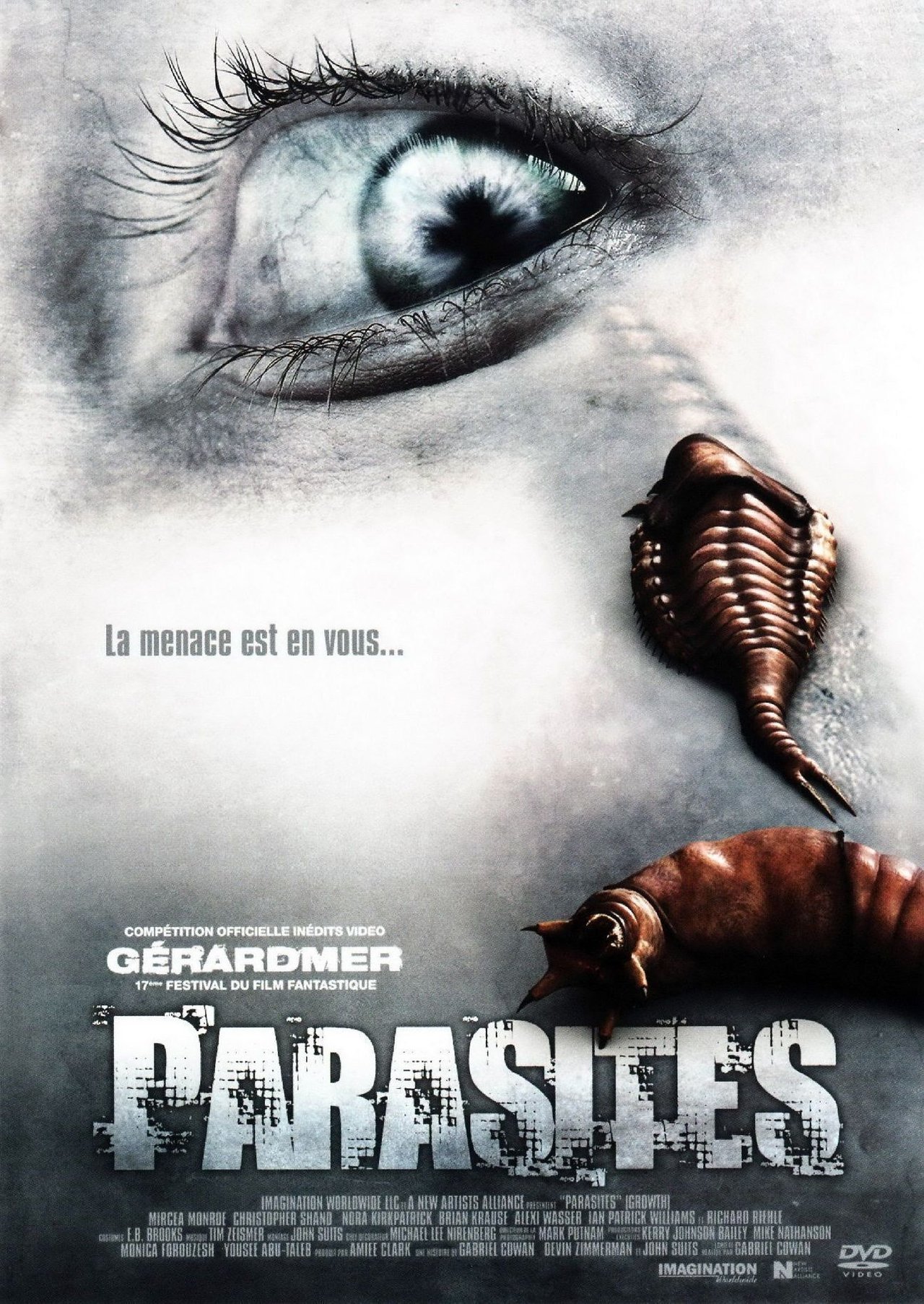 Parasites poster
