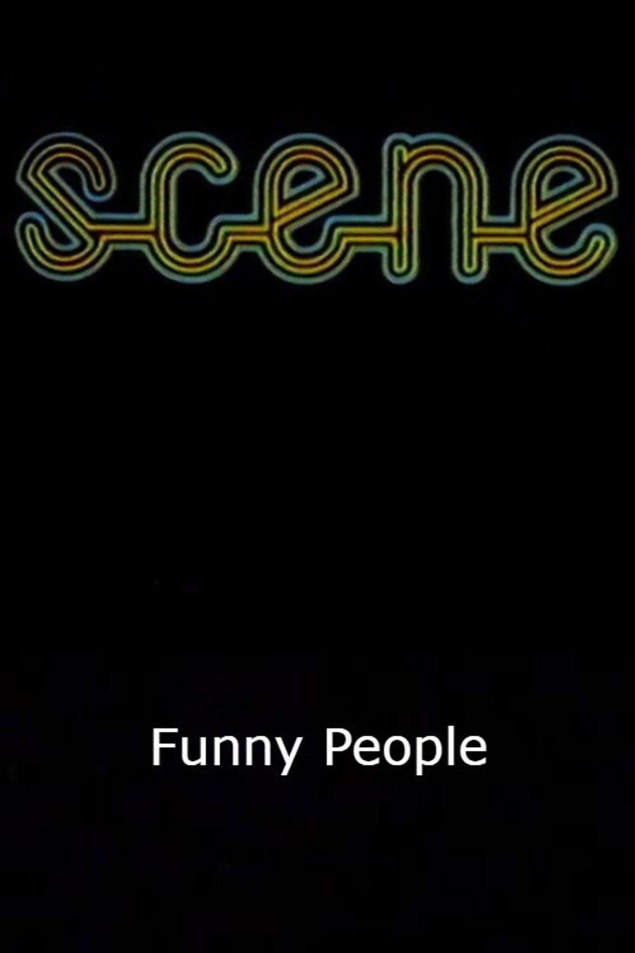 Funny People filmaffisch