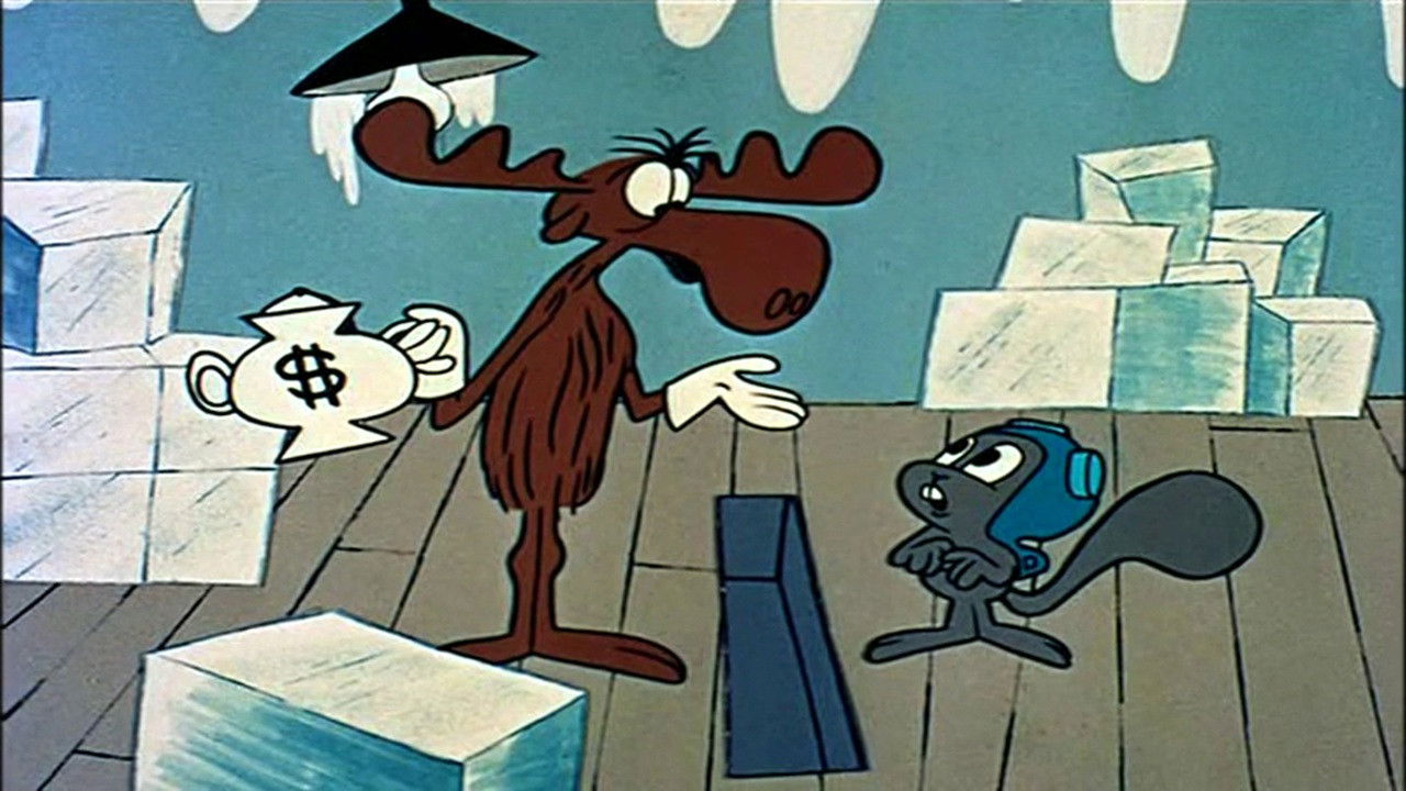 The Adventures of Rocky and Bullwinkle and Friends — Épisode 43