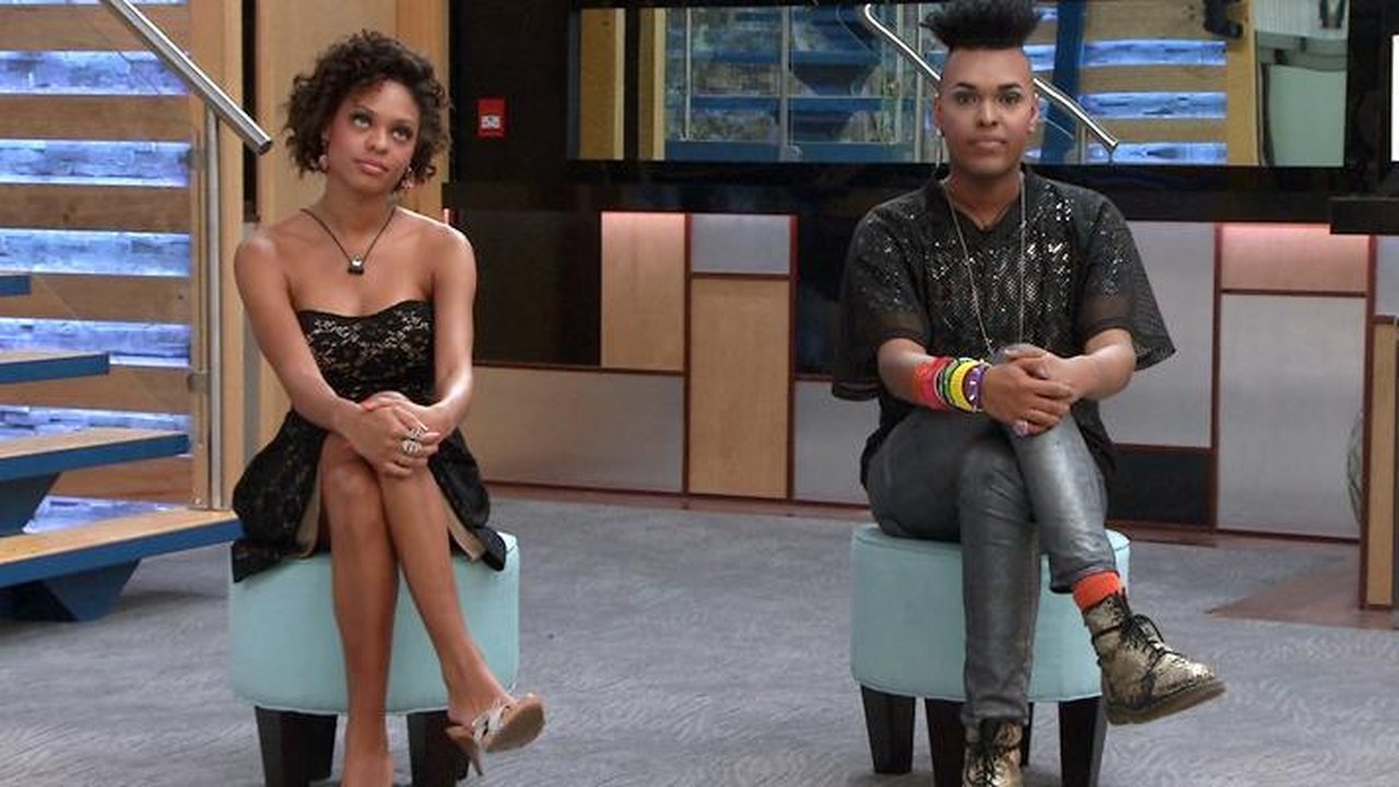 Big Brother Canada - Season 1 Episode 17 : Eviction