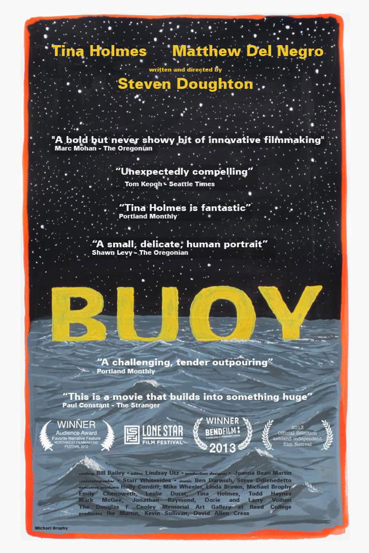 Buoy Backdrop