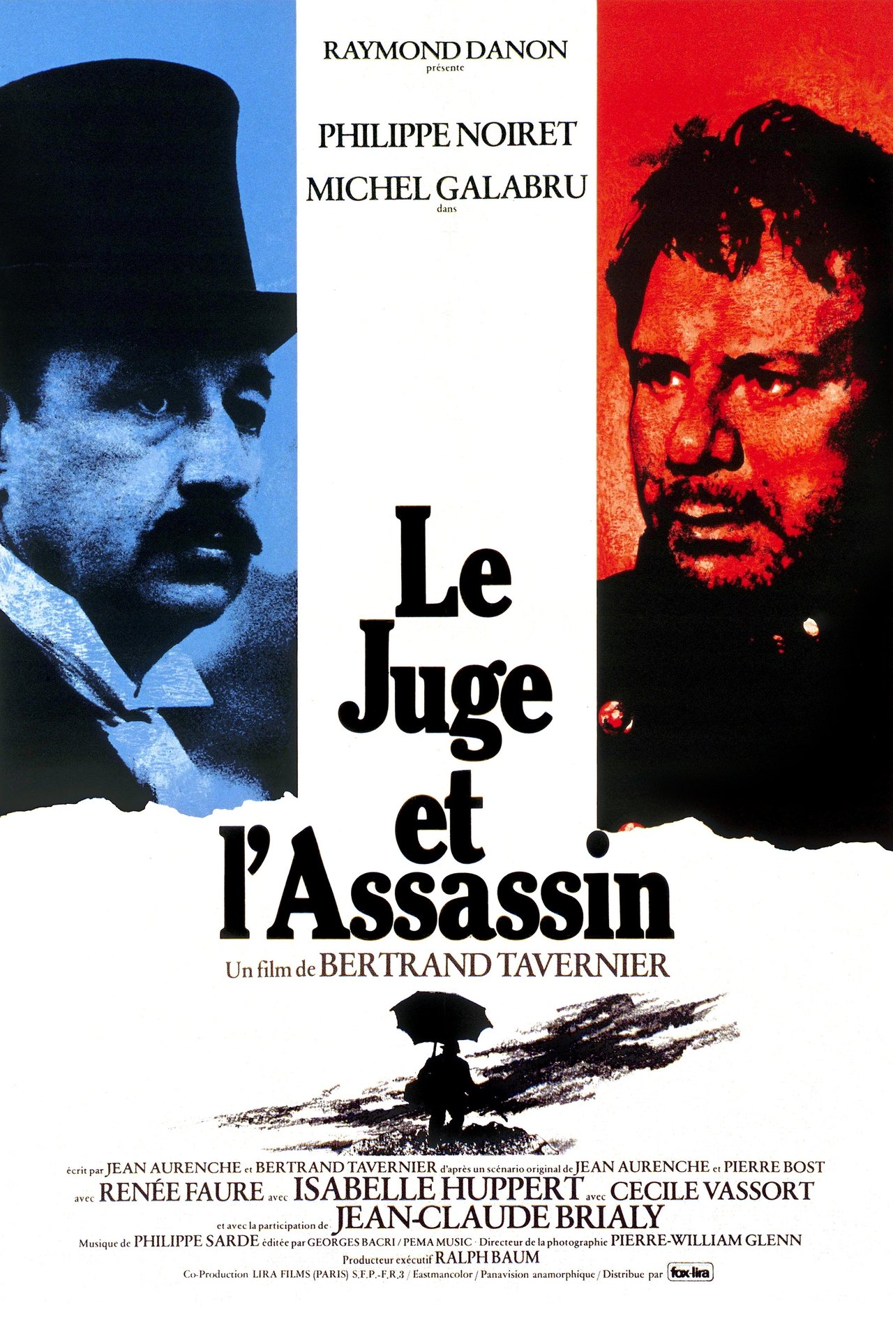Le Juge et l'Assassin poster