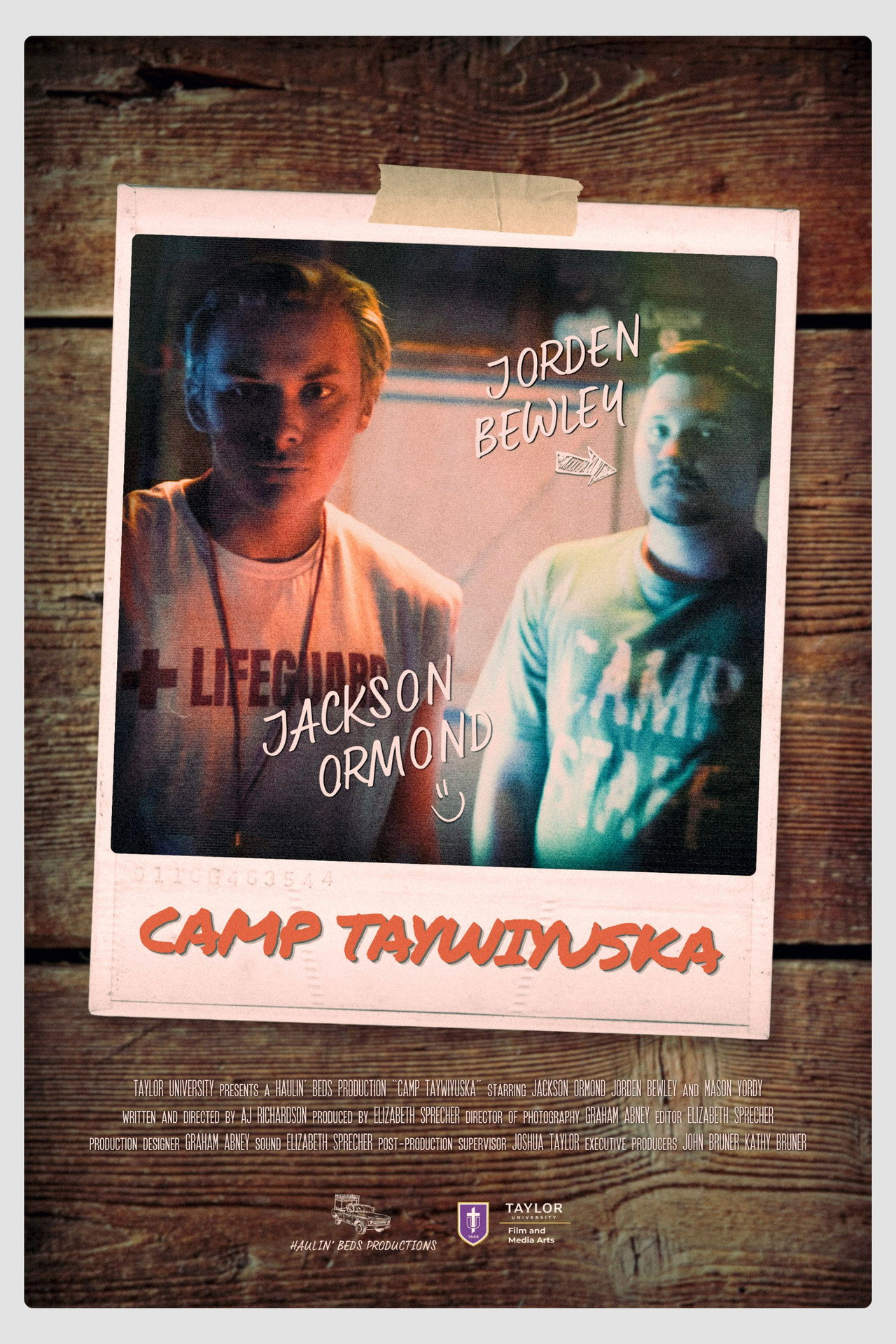 Camp Taywiyuska