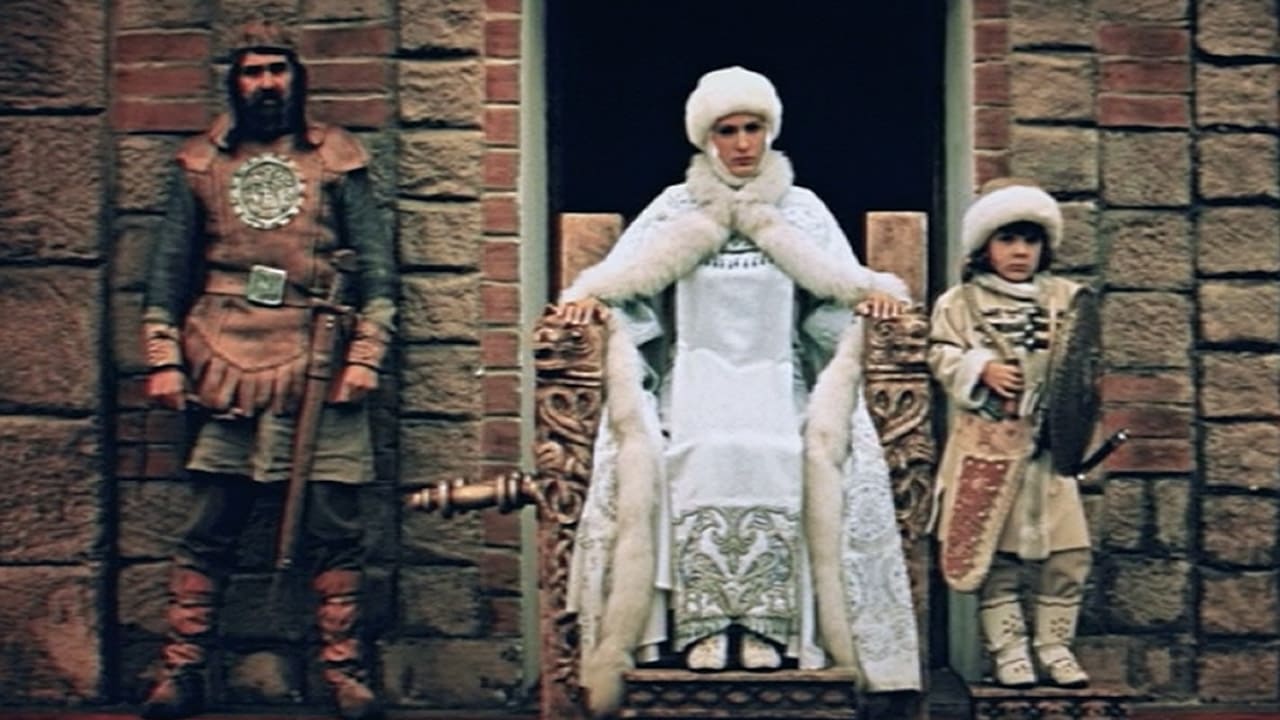 Scen från The Legend of Princess Olga