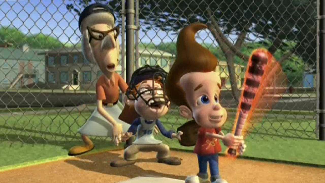 The Adventures of Jimmy Neutron: Boy Genius - Season 2 Episode 2 : The Retroville 9