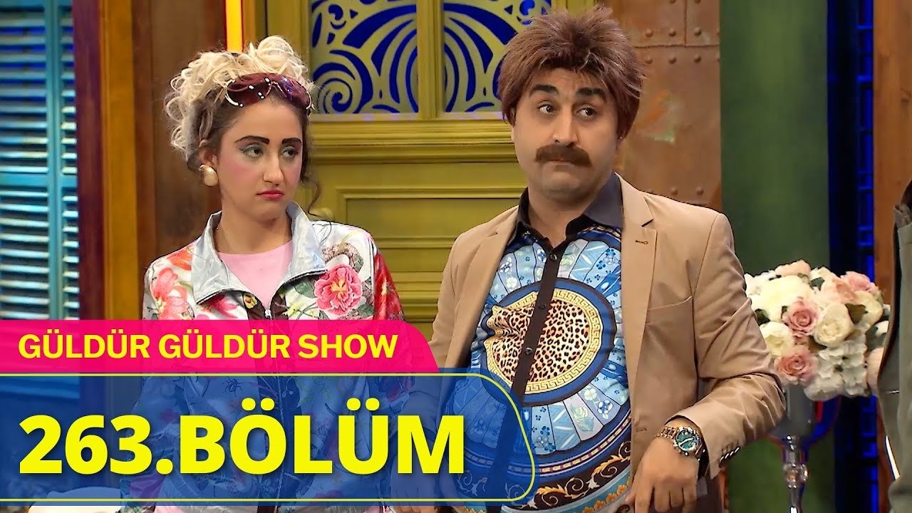 Güldür Güldür Show - Season 9 Episode 23 : Episode 23