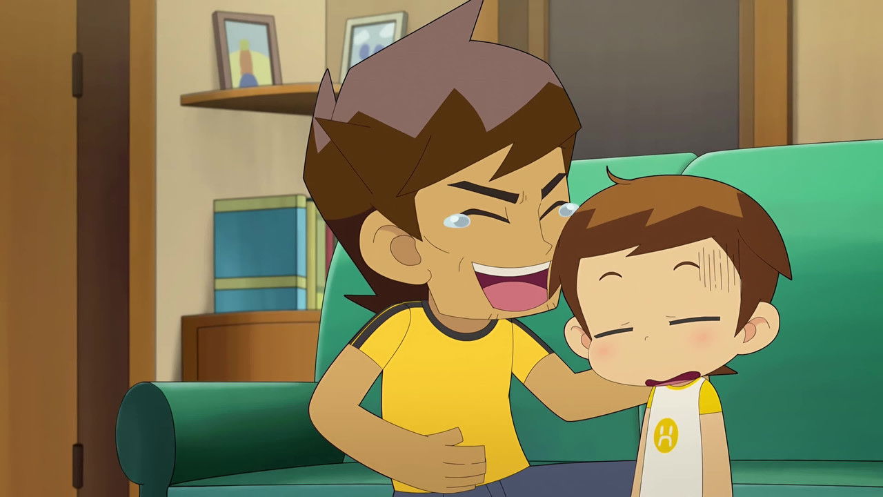 神奇阿呦 — Épisode 24