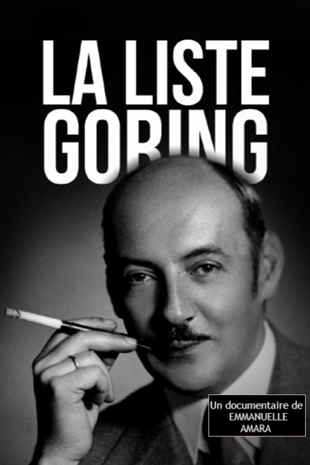 La liste Goring filmaffisch