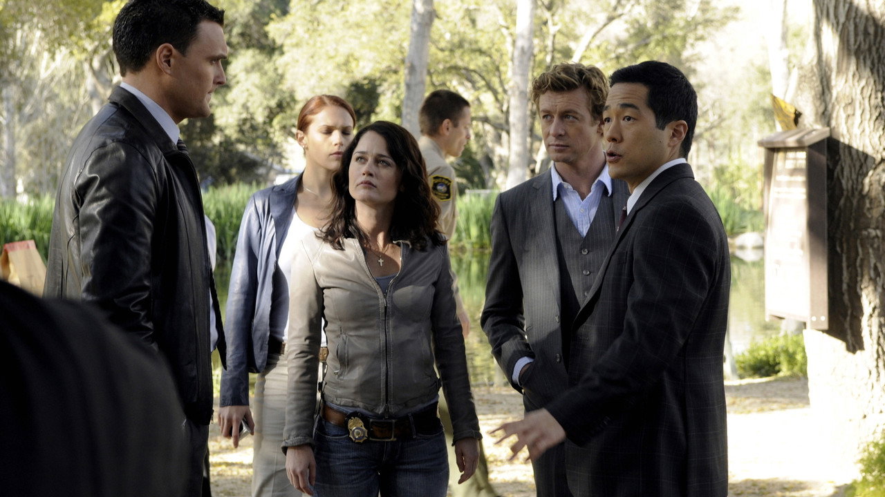 Red John's Footsteps