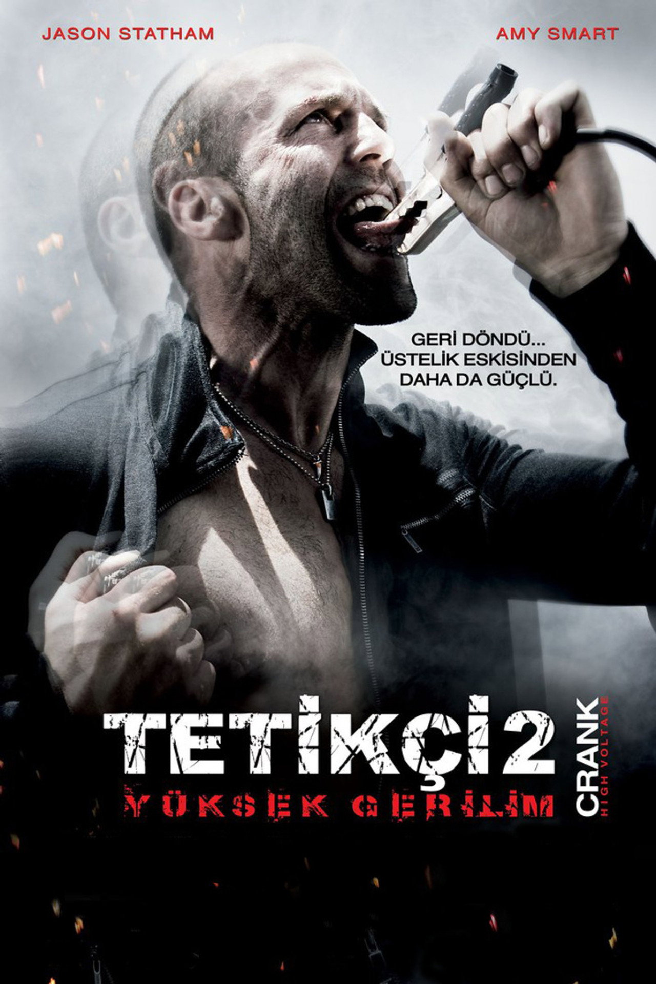 Tetikçi 2: Yüksek Gerilim Poster