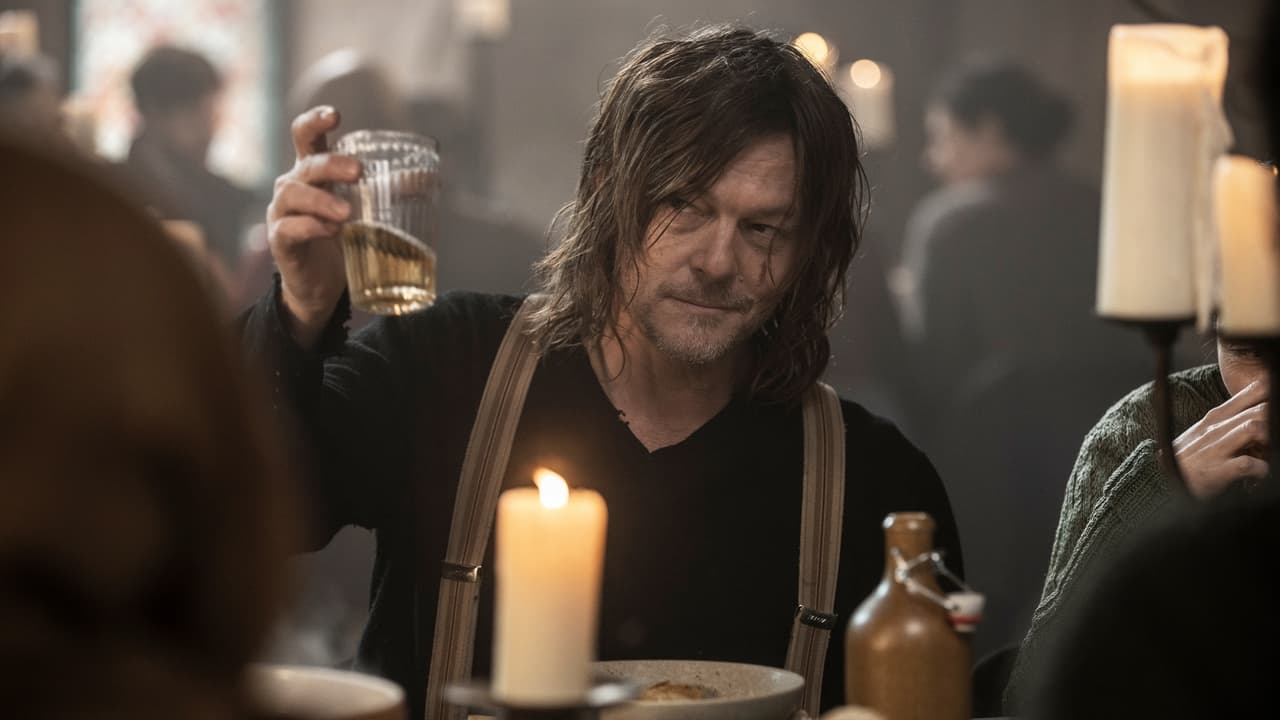 The Walking Dead: Daryl Dixon - Season 1 Episode 6 : Coming Home