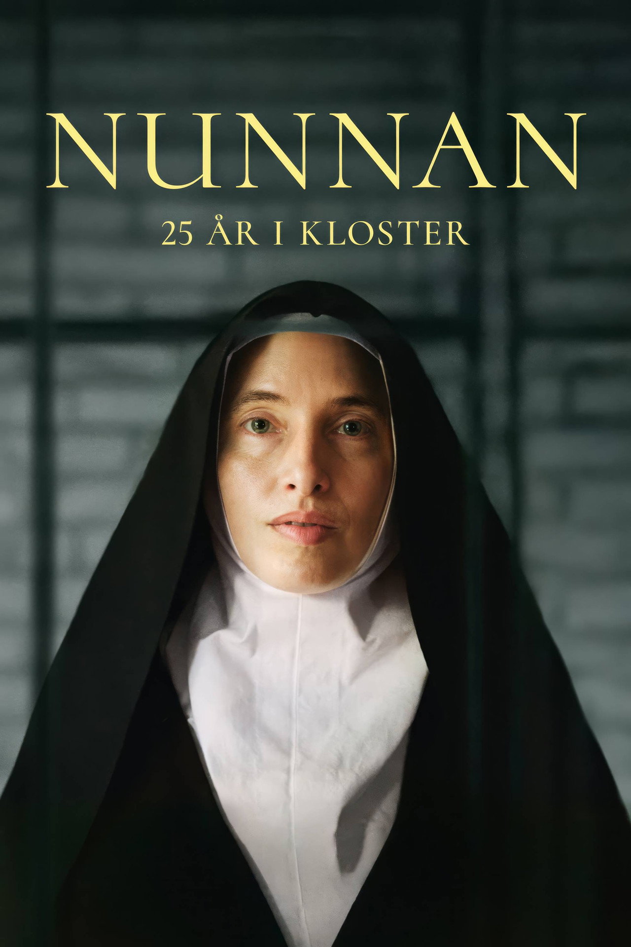 Nunnan - 25 år i kloster filmaffisch