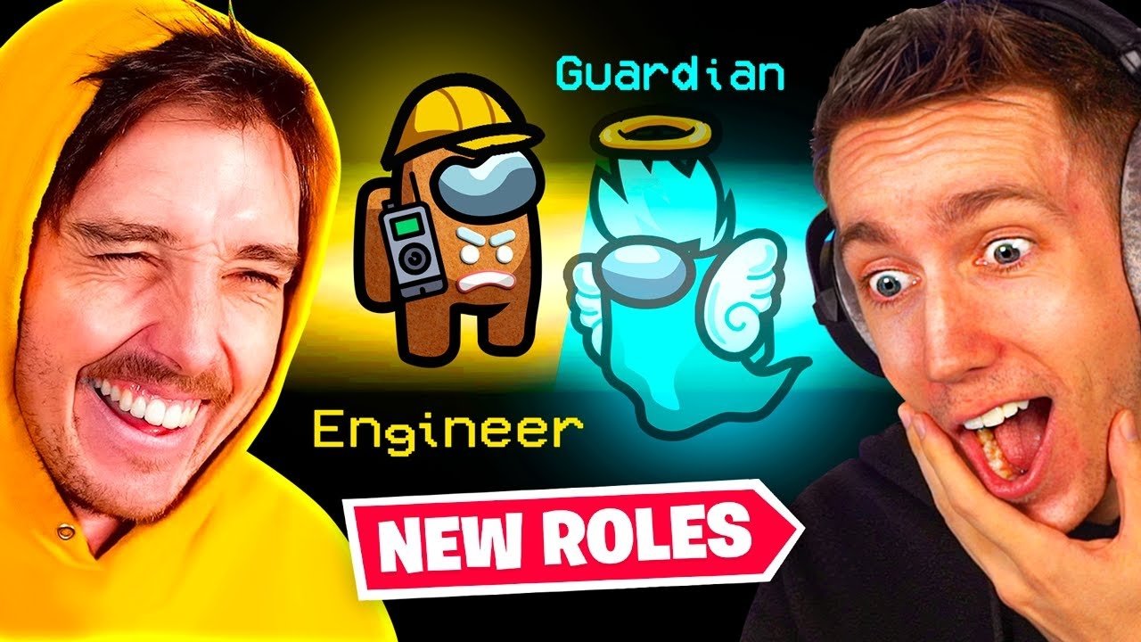 Sidemen Among Us - Season 1 Episode 24 : NEW ROLES IN SIDEMEN AMONG US