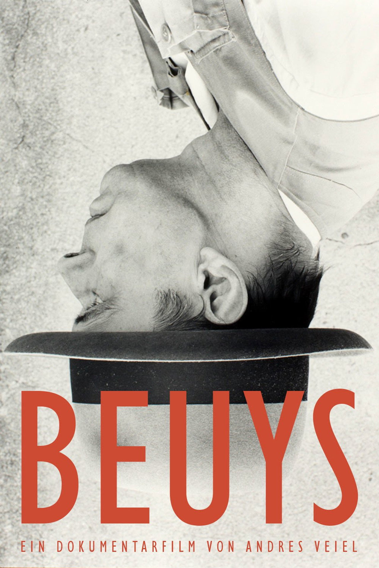 Beuys filmaffisch