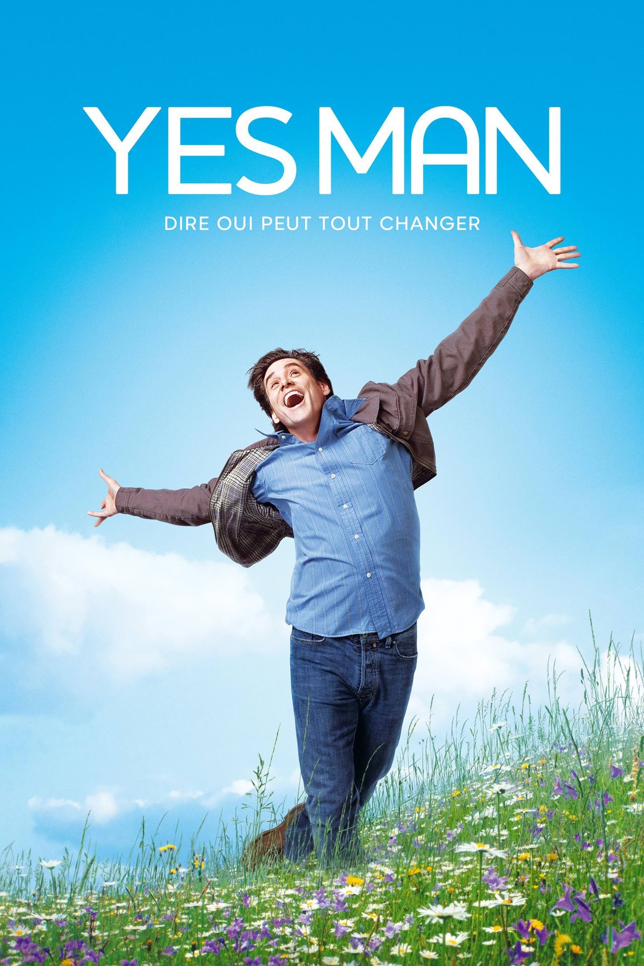 Yes Man poster