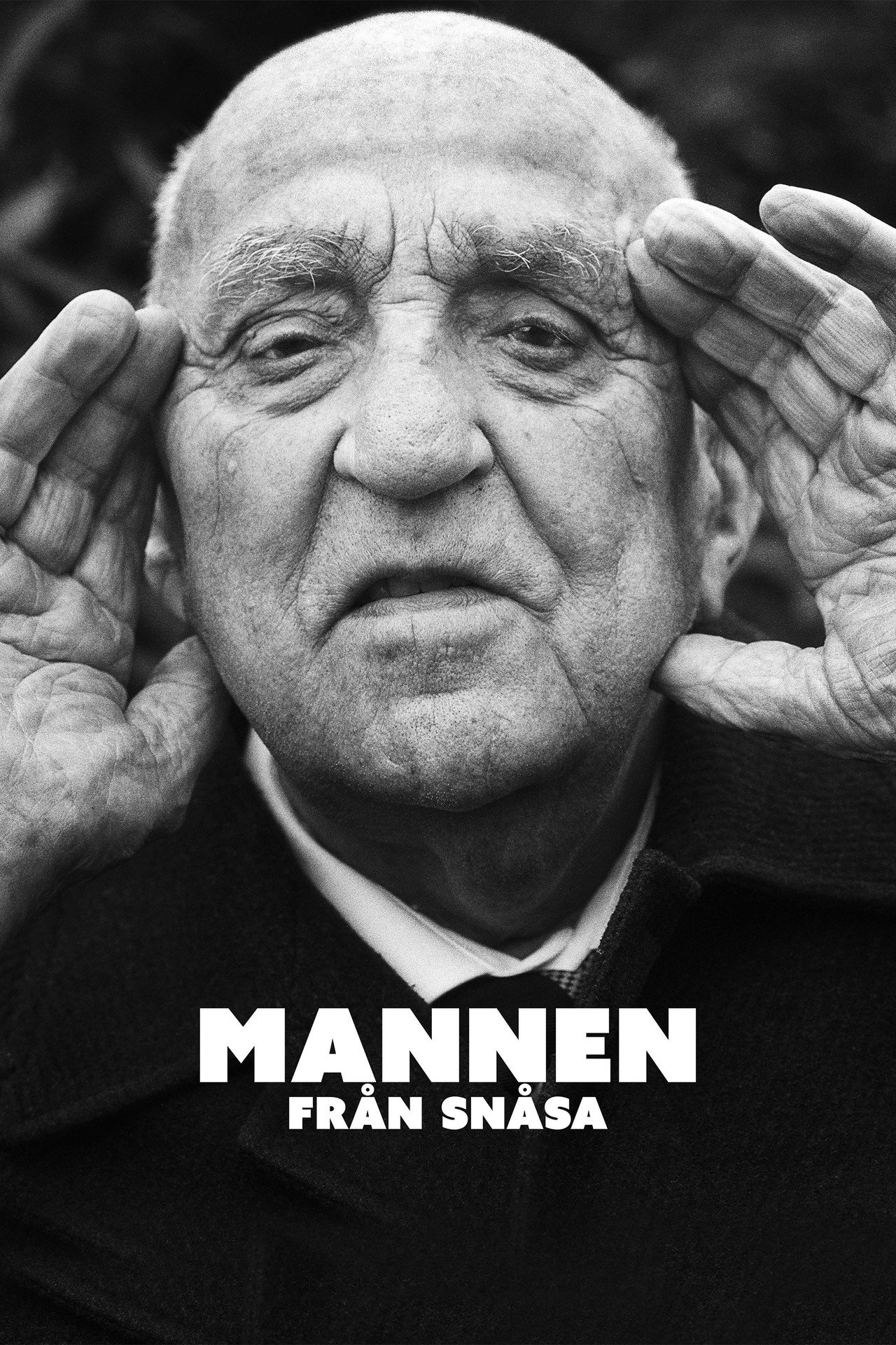 Mannen från Snåsa filmaffisch
