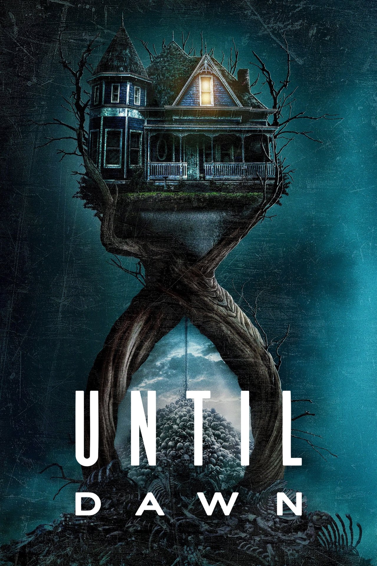 مشاهدة فيلم Until Dawn مترجم بدون اعلانات - بوستر