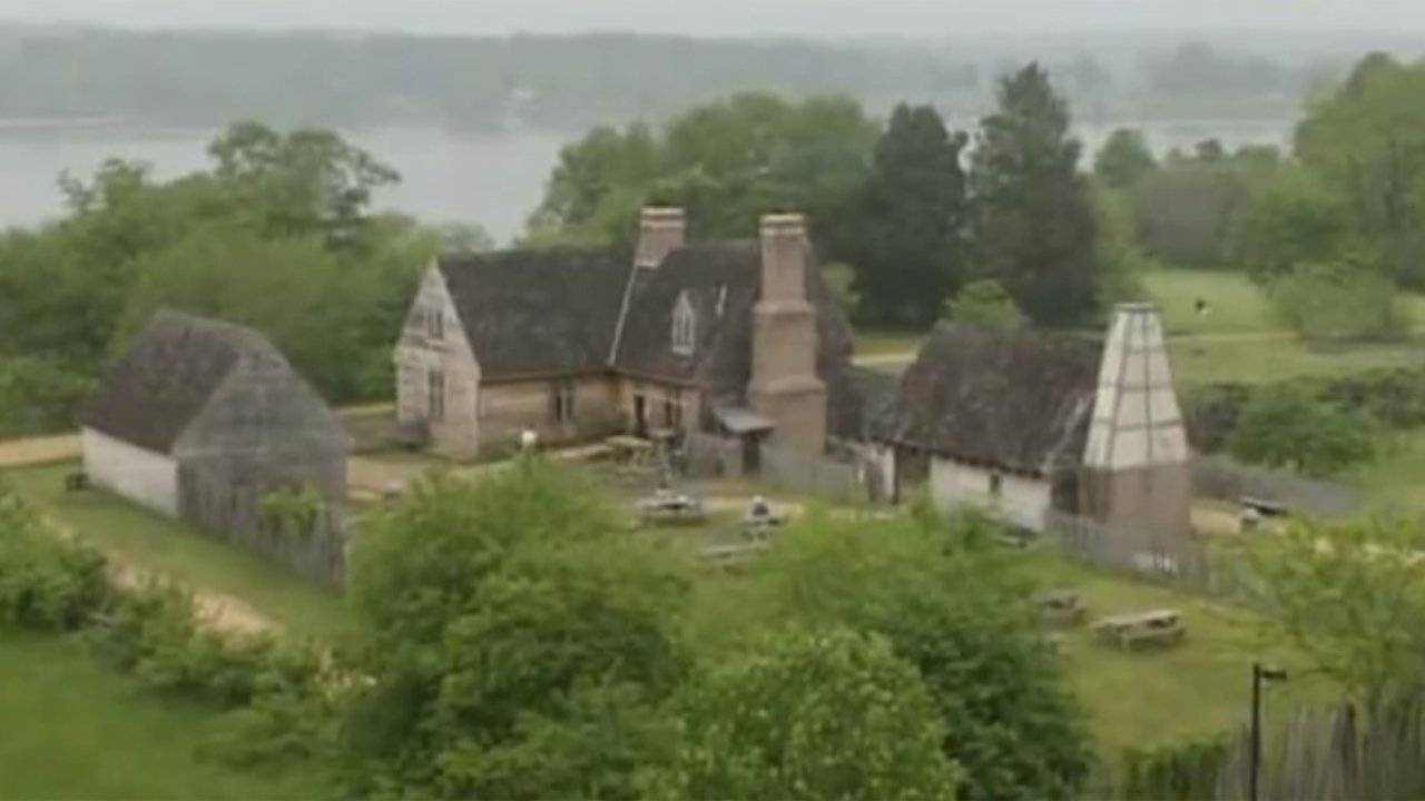 Maryland, USA - St. Mary's City, Maryland, USA