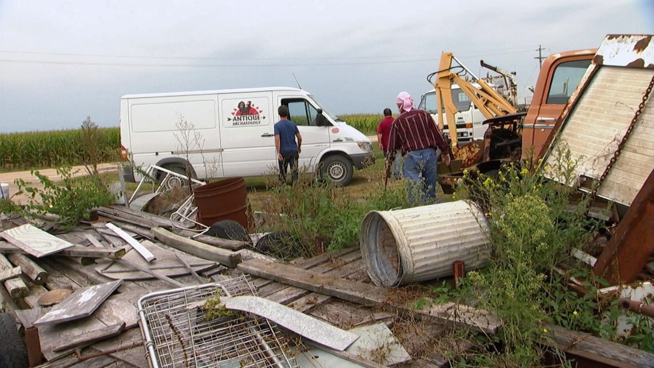 American Pickers - Season 1 Episode 1 : Big Bear