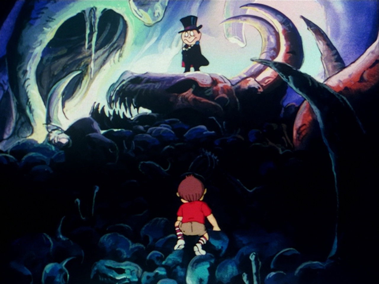 悪魔くん — Épisode 2