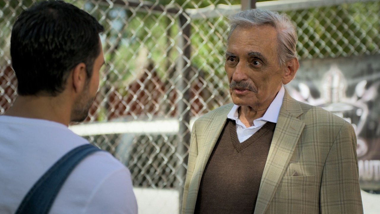 Coraz贸n Guerrero backdrop