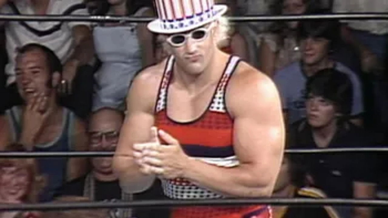 Mid-South Wrestling — Épisode 27