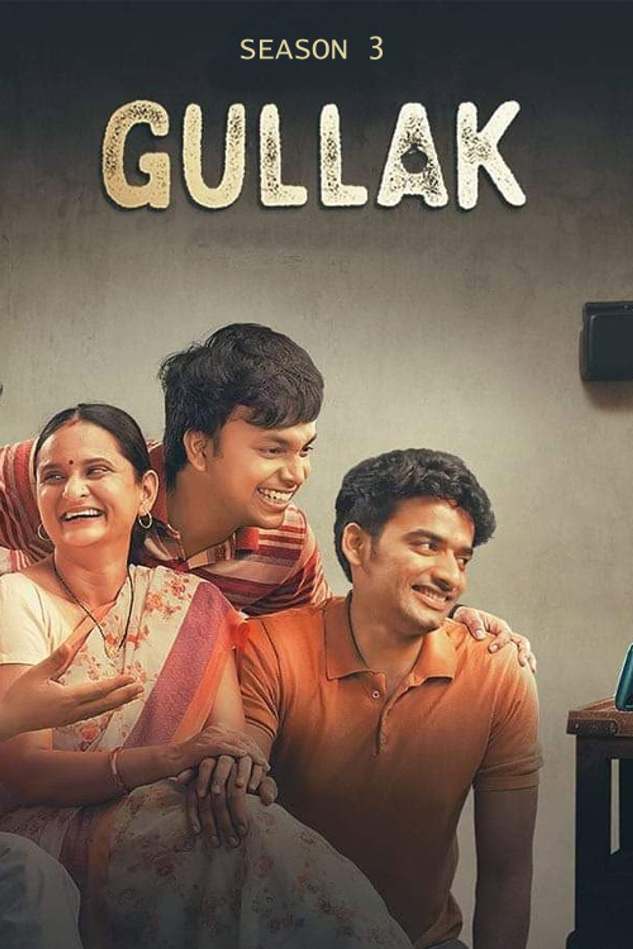 Gullak (2022) Hindi Season 3 Complete backdrop