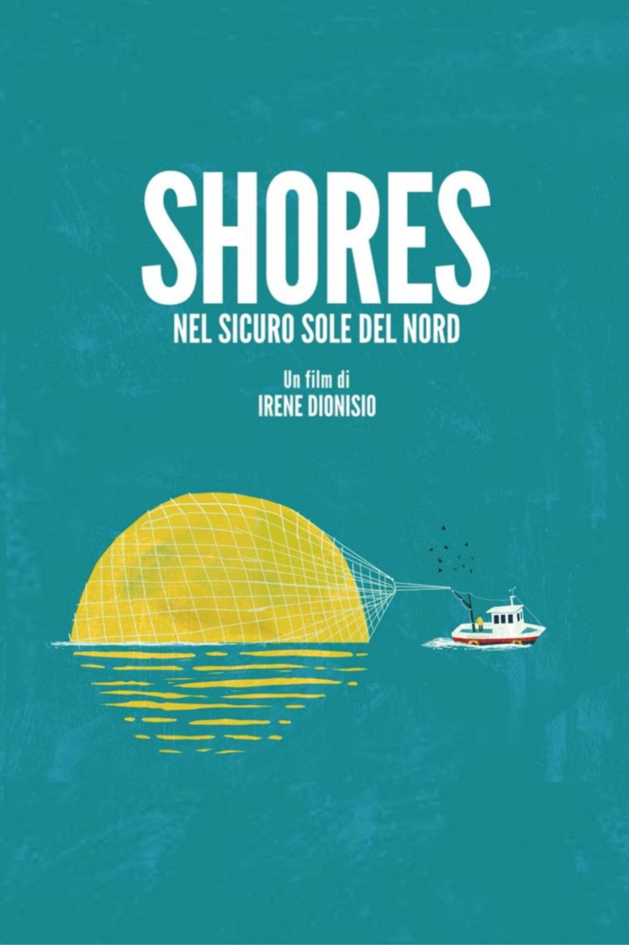 Sponde. Nel sicuro sole del nord filmaffisch