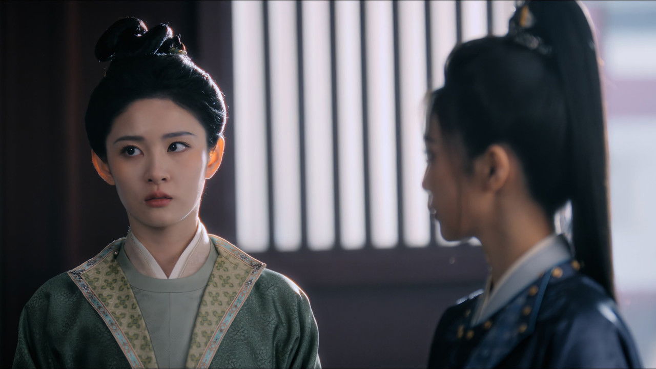 唐宫奇案之青雾风鸣 — Épisode 5