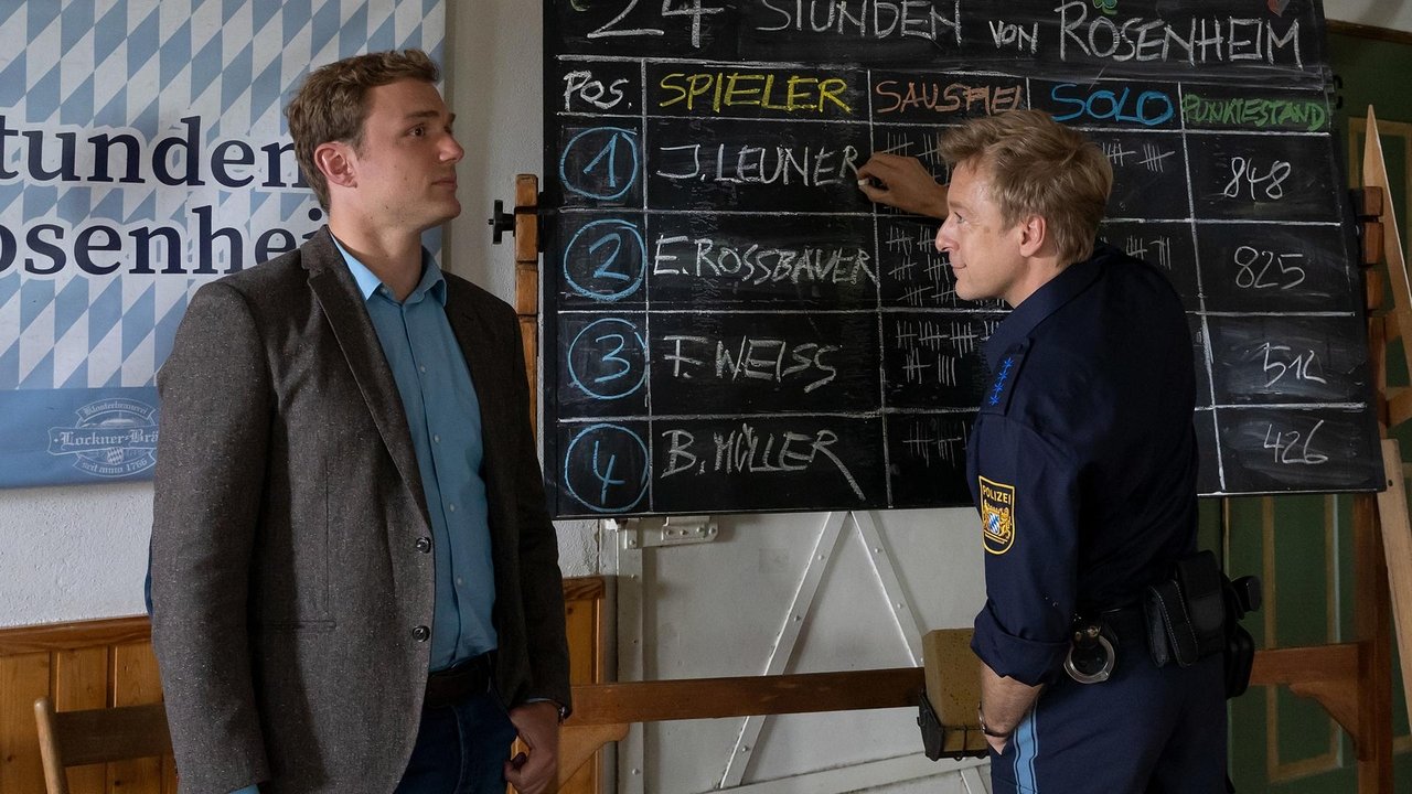 Die Rosenheim-Cops - Season 22 Episode 3 : Die 24 Stunden von Rosenheim