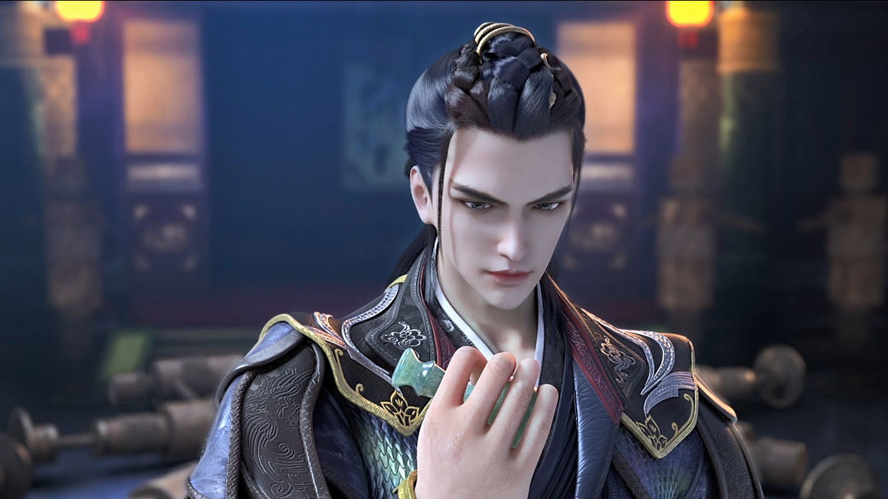 Wind Driver in Tang Dynasty - Season 1 Episode 13 : Episode 13