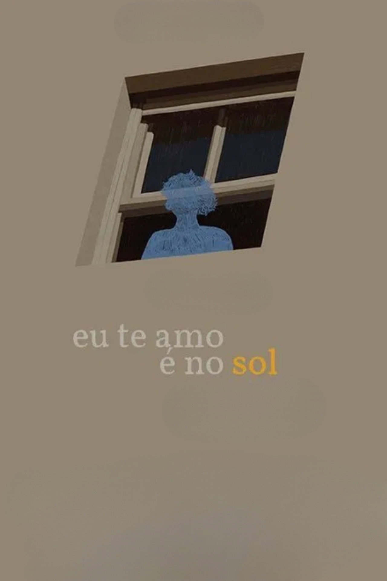 Eu Te Amo é no Sol filmaffisch