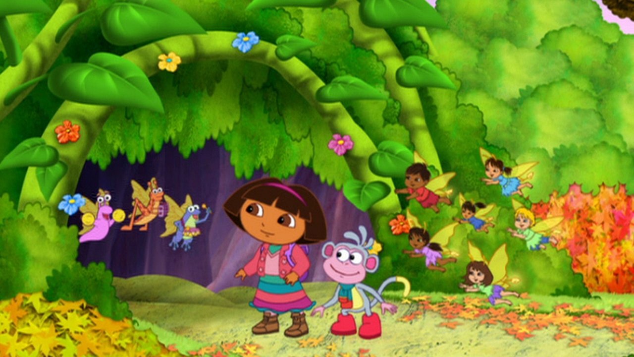 Dora's Enchanted Forest Adventures (2): The Secret of Atlantis