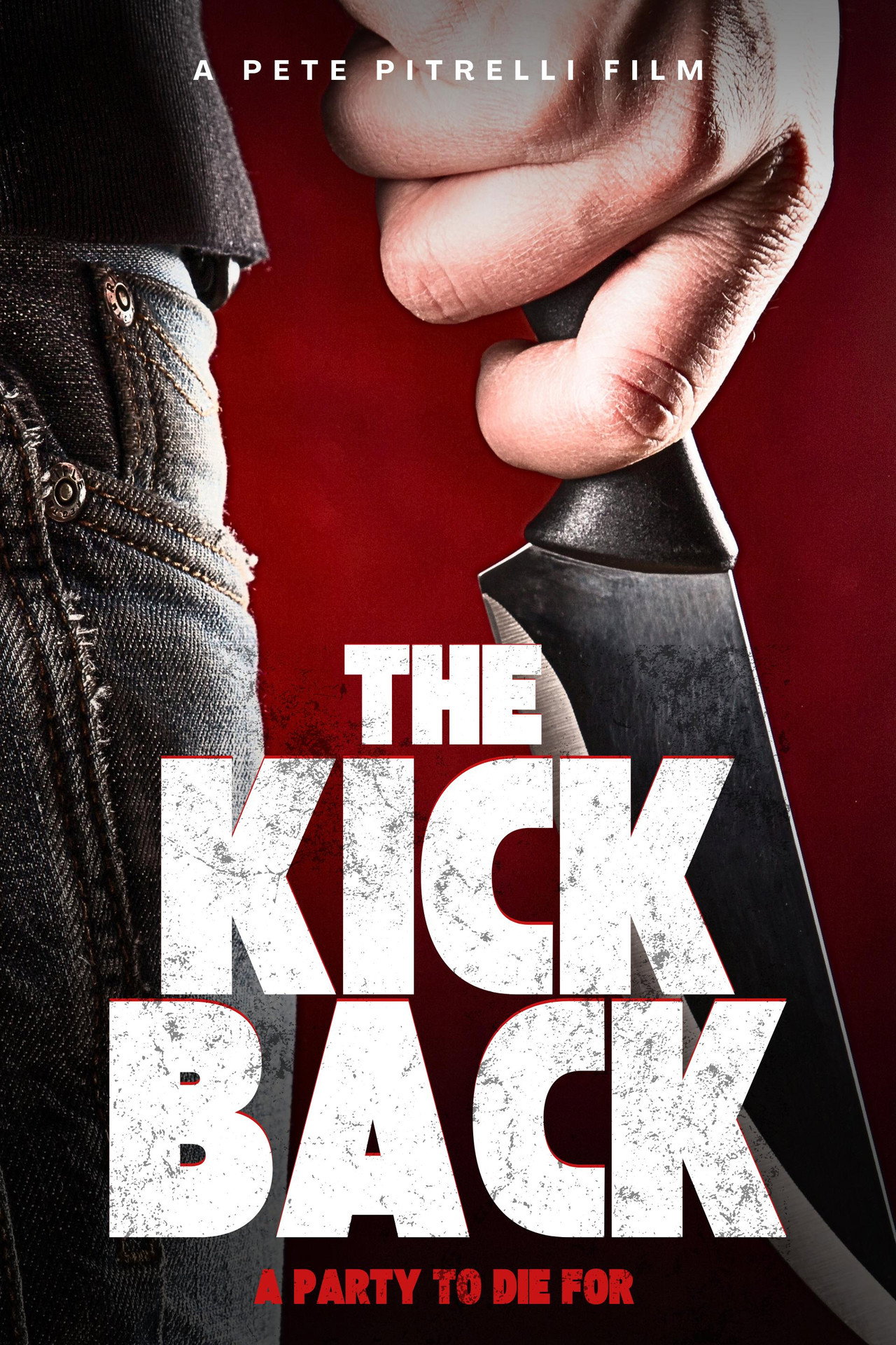 The Kick Back filmaffisch