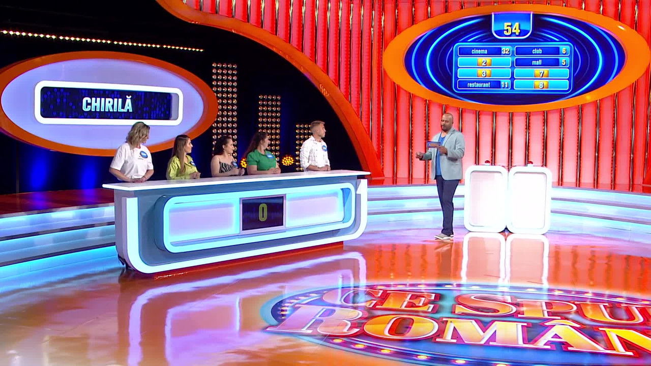 Ce spun românii — Épisode 40