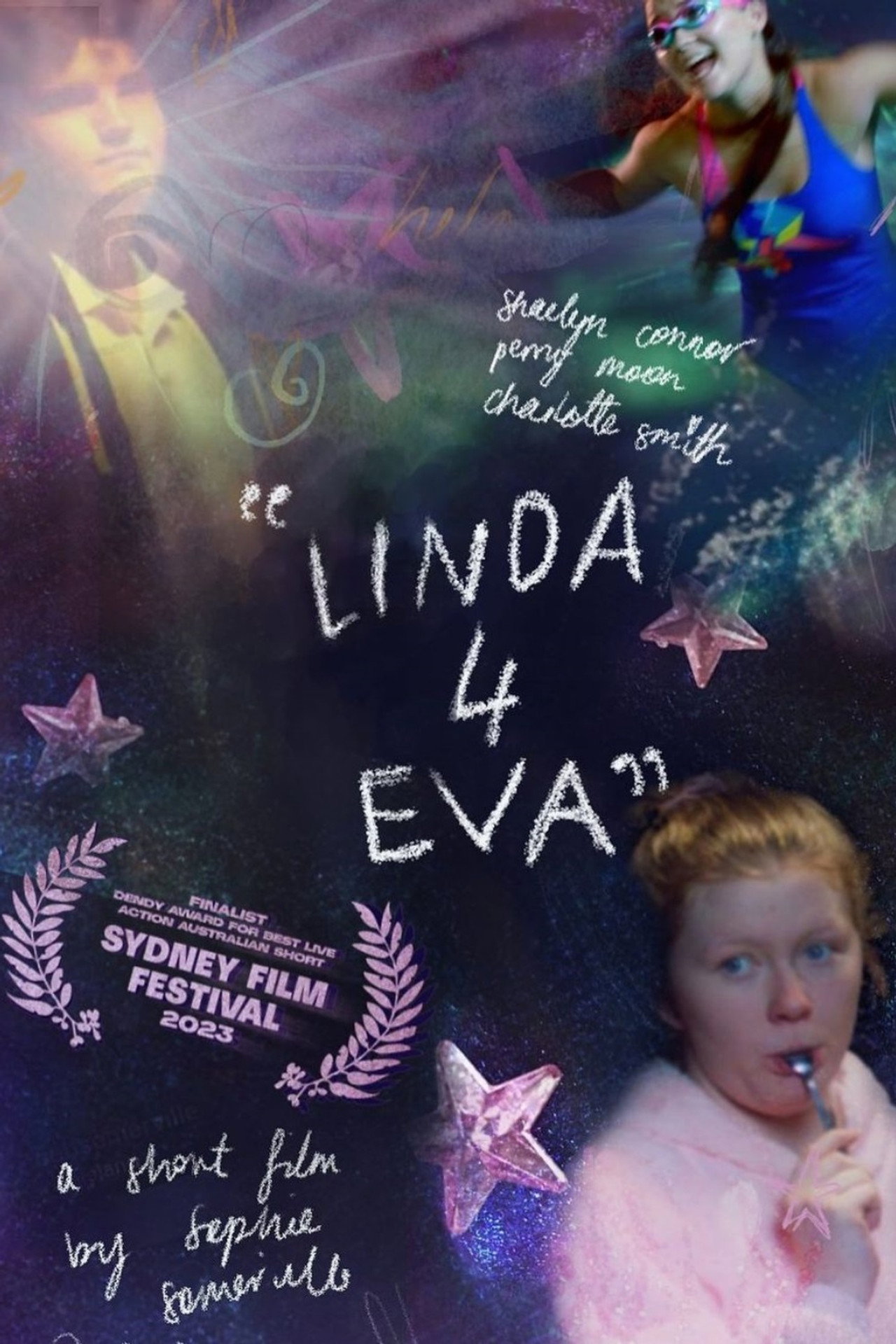 Linda 4 Eva filmaffisch