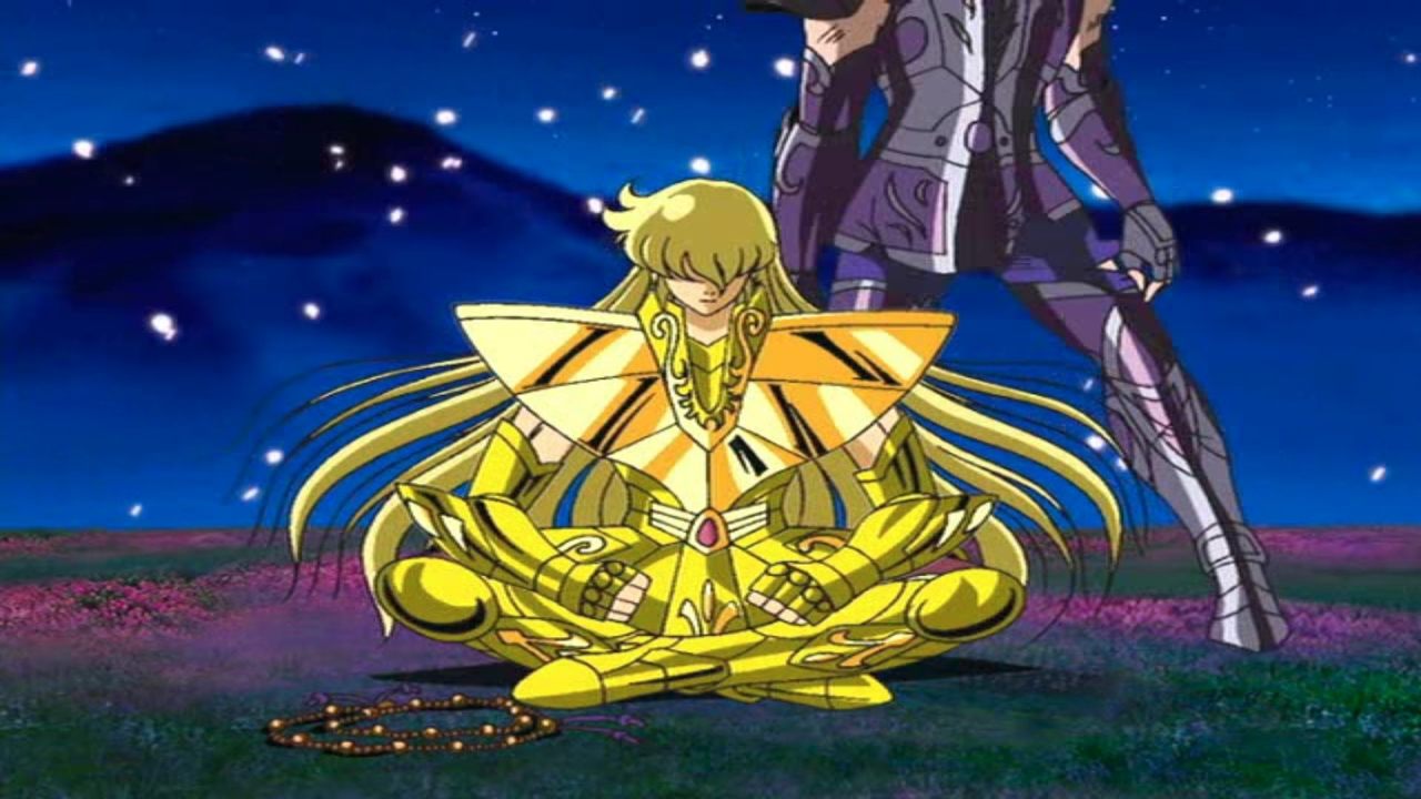 Saint Seiya: The Hades Chapter - Season 1 Episode 10 : The Golden Clash