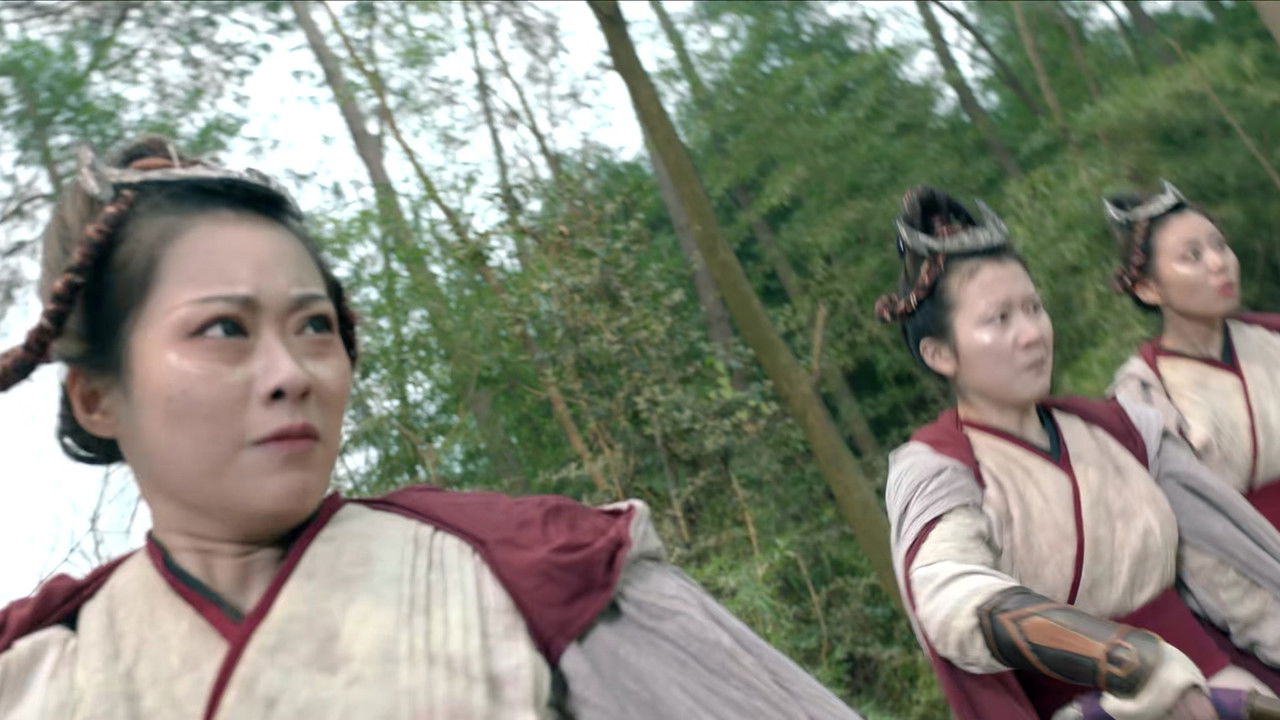 金庸武侠世界 — Épisode 3