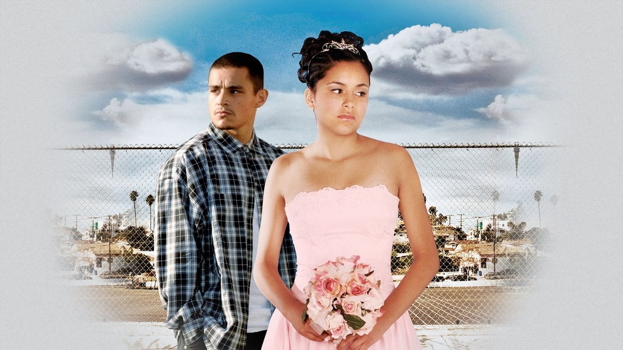 Quinceañera background