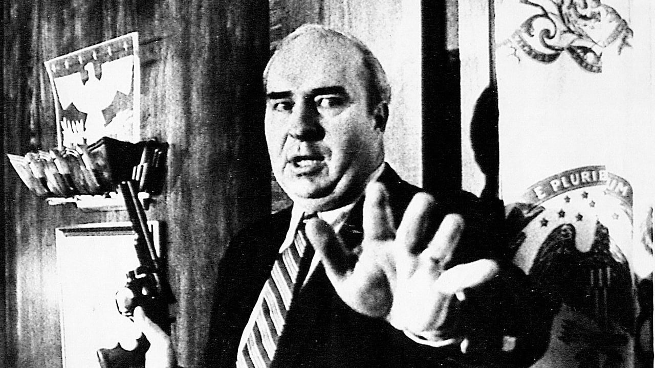 Scen från Honest Man: The Life of R. Budd Dwyer