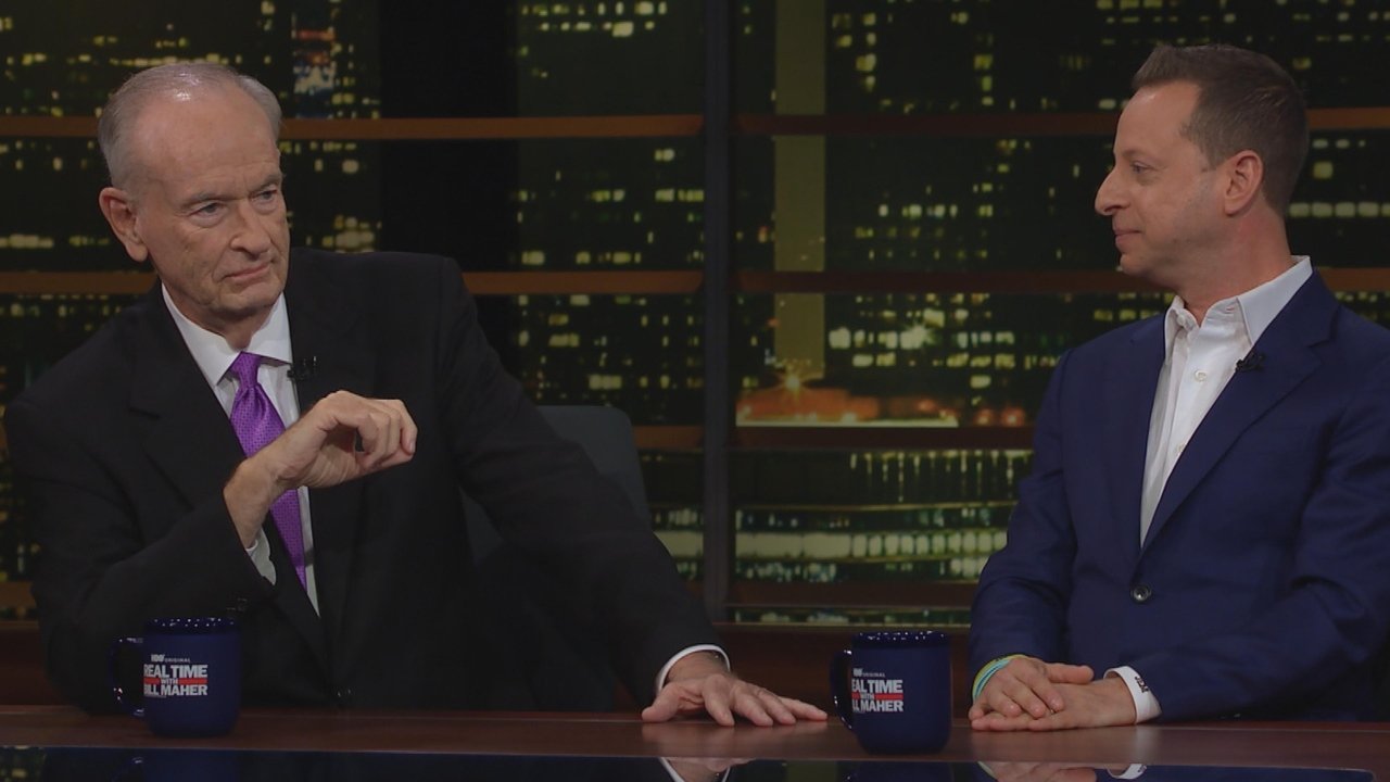Real Time with Bill Maher - Season 23 Episode 33 : November 7, 2025: Kenny Chesney, Rep. Jared Moskowitz, Bill O'Reilly