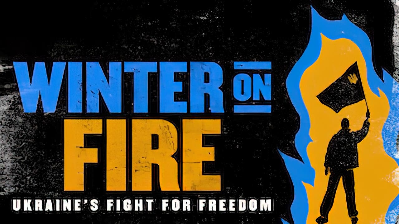 Winter on Fire: Ukraine's Fight for Freedom (2015)