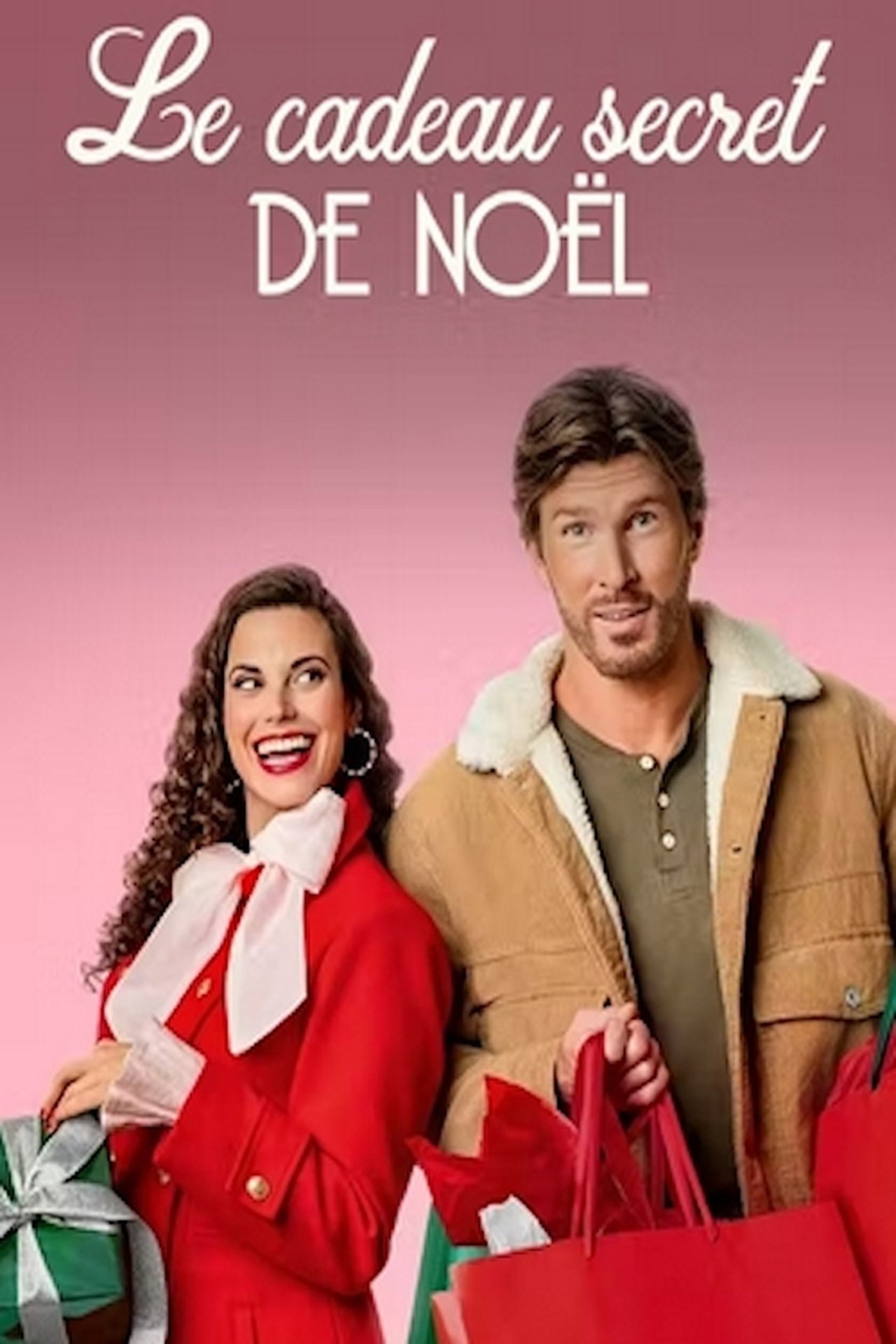 Le cadeau secret de Noël poster