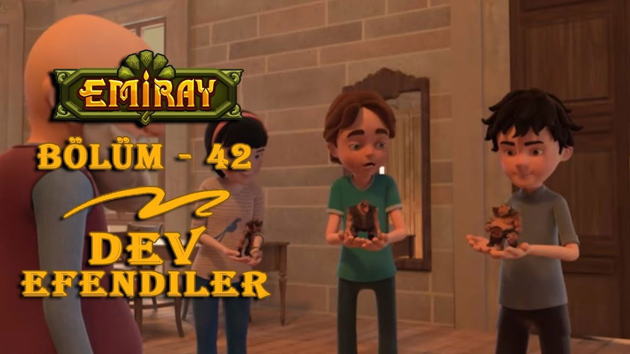 Emiray — Épisode 16